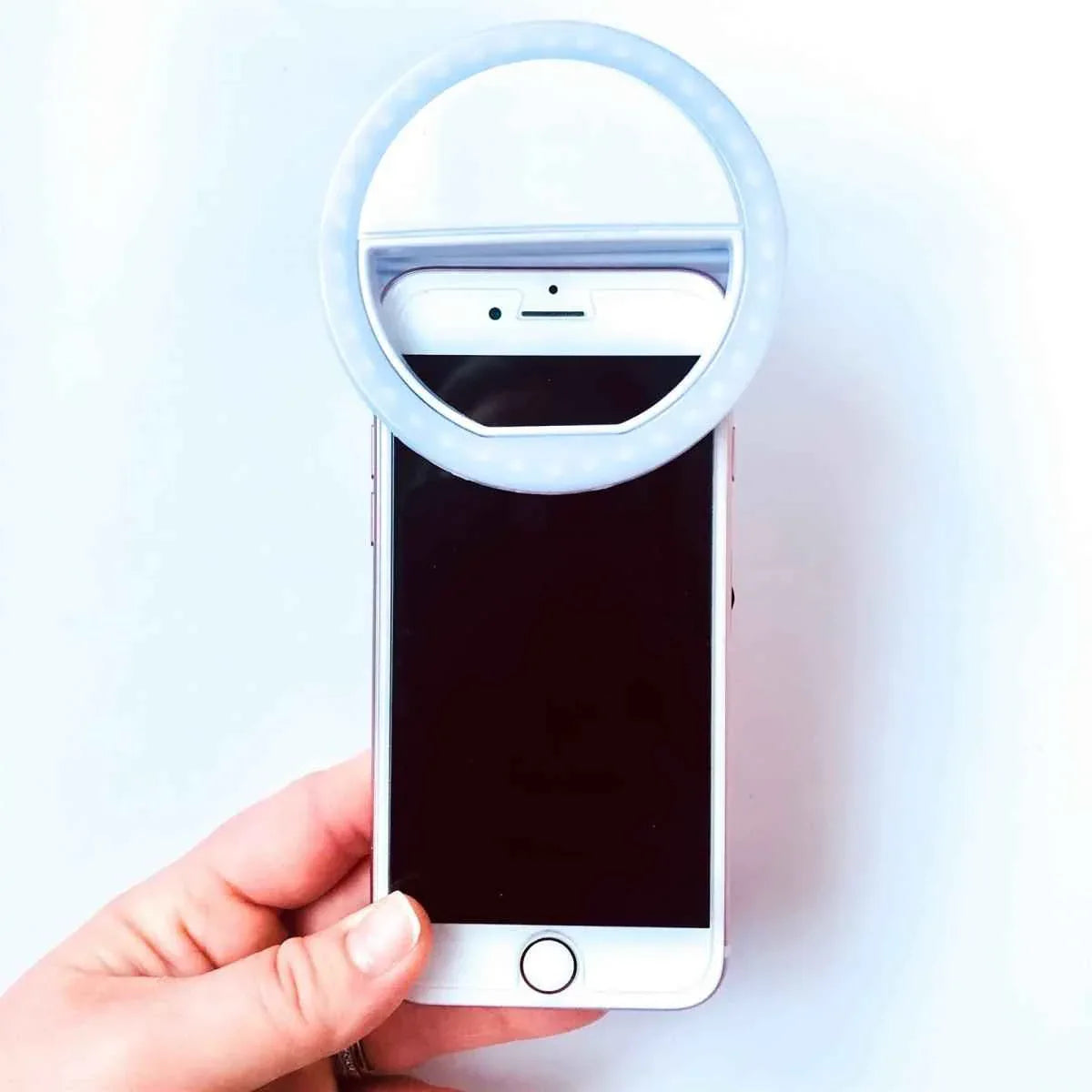 Selfie Ring Light