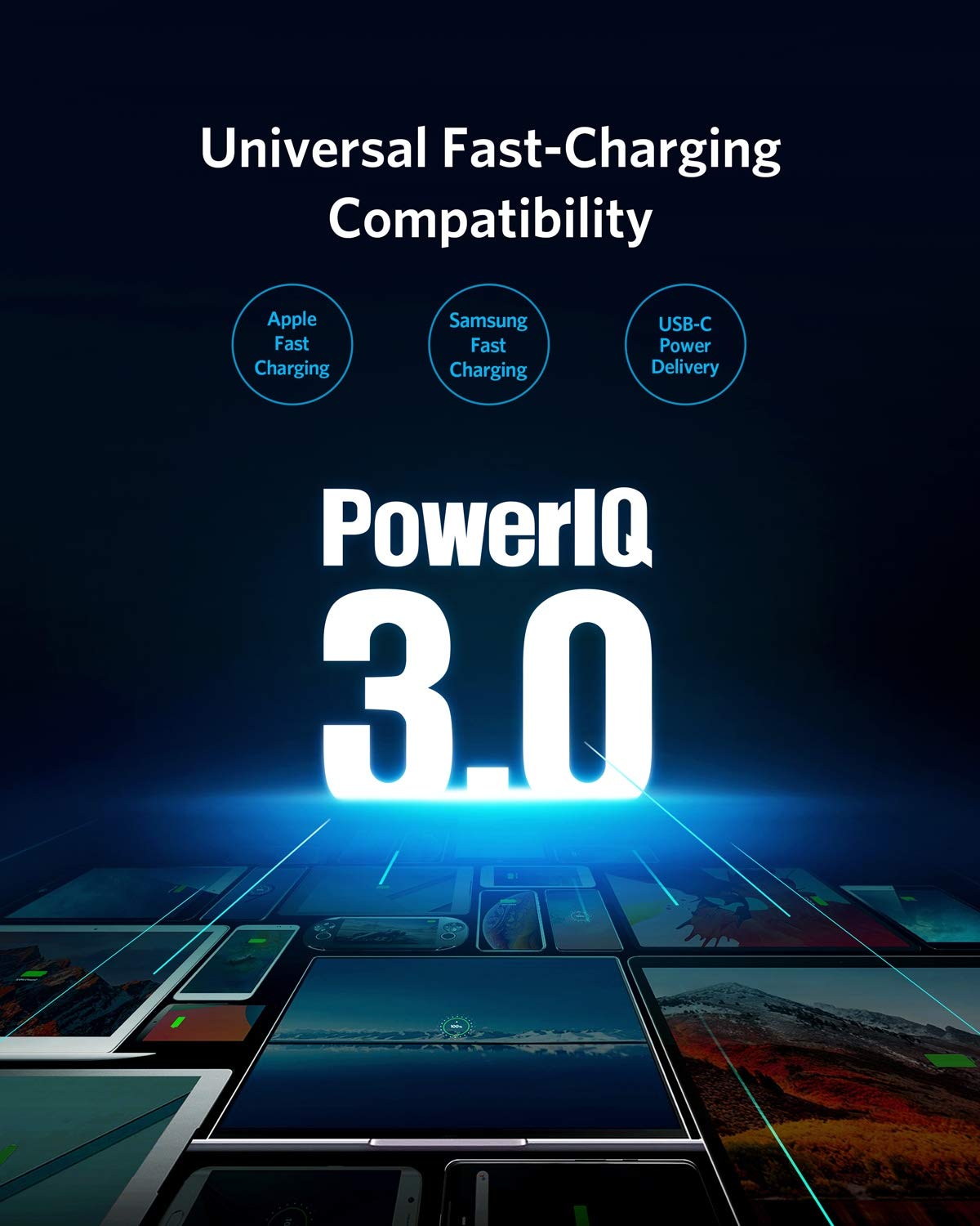 Anker PowerDrive III Duo Car Charger - product view 6