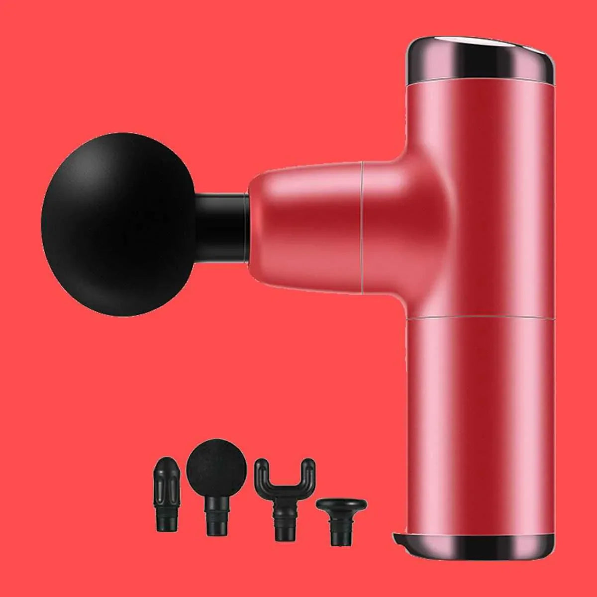 No More Sore Mini Massager And Muscle Toner