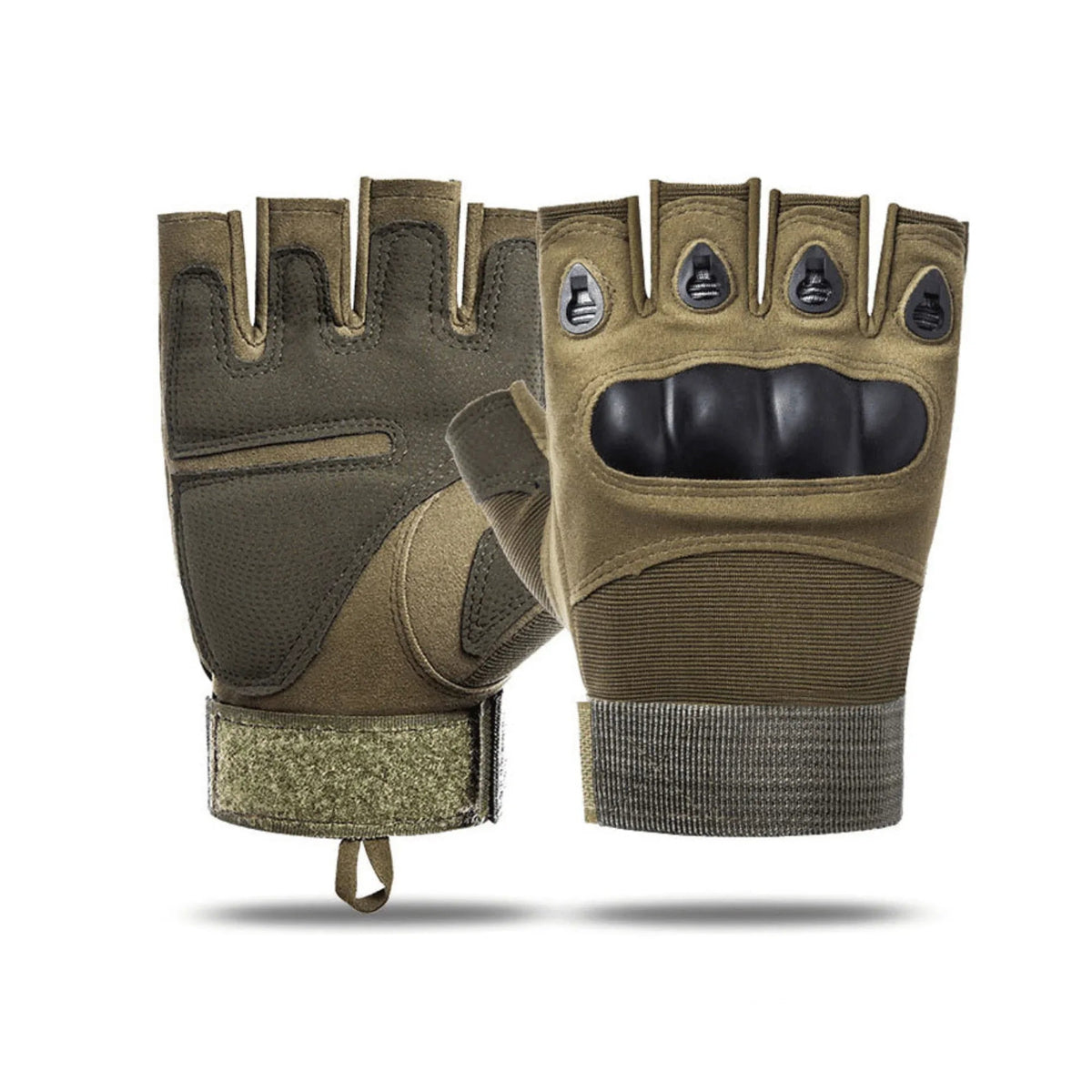 Black Lavender logo against dark background representing the gloves' vendor brand.