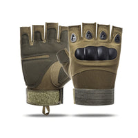 Black Lavender logo against dark background representing the gloves' vendor brand.