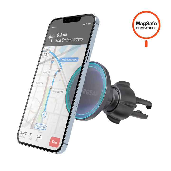 HyperGear MagSafe Vent Mount - Snagva