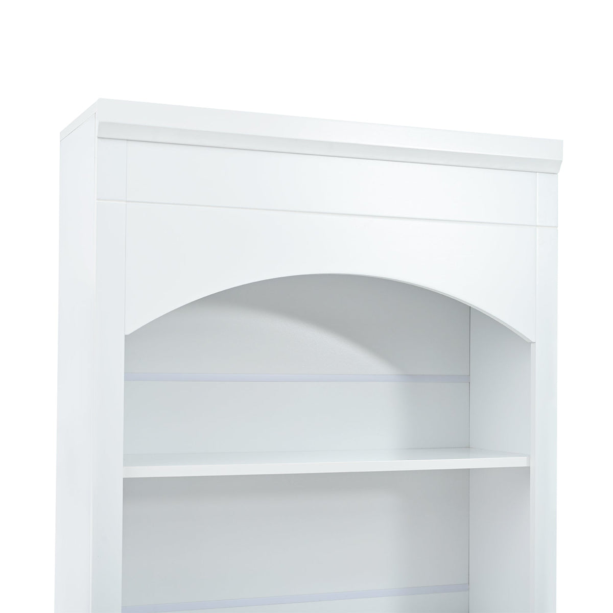 Modern 83.7inch High Kitchen Pantry, Freestanding Tall Kitchen Hutch