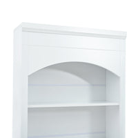 Modern 83.7inch High Kitchen Pantry, Freestanding Tall Kitchen Hutch