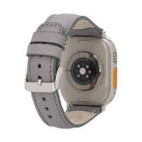 Jackson Leather Bands for Apple Watch 9, Ultra 2 & SE