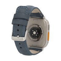Jackson Leather Bands for Apple Watch 9, Ultra 2 & SE