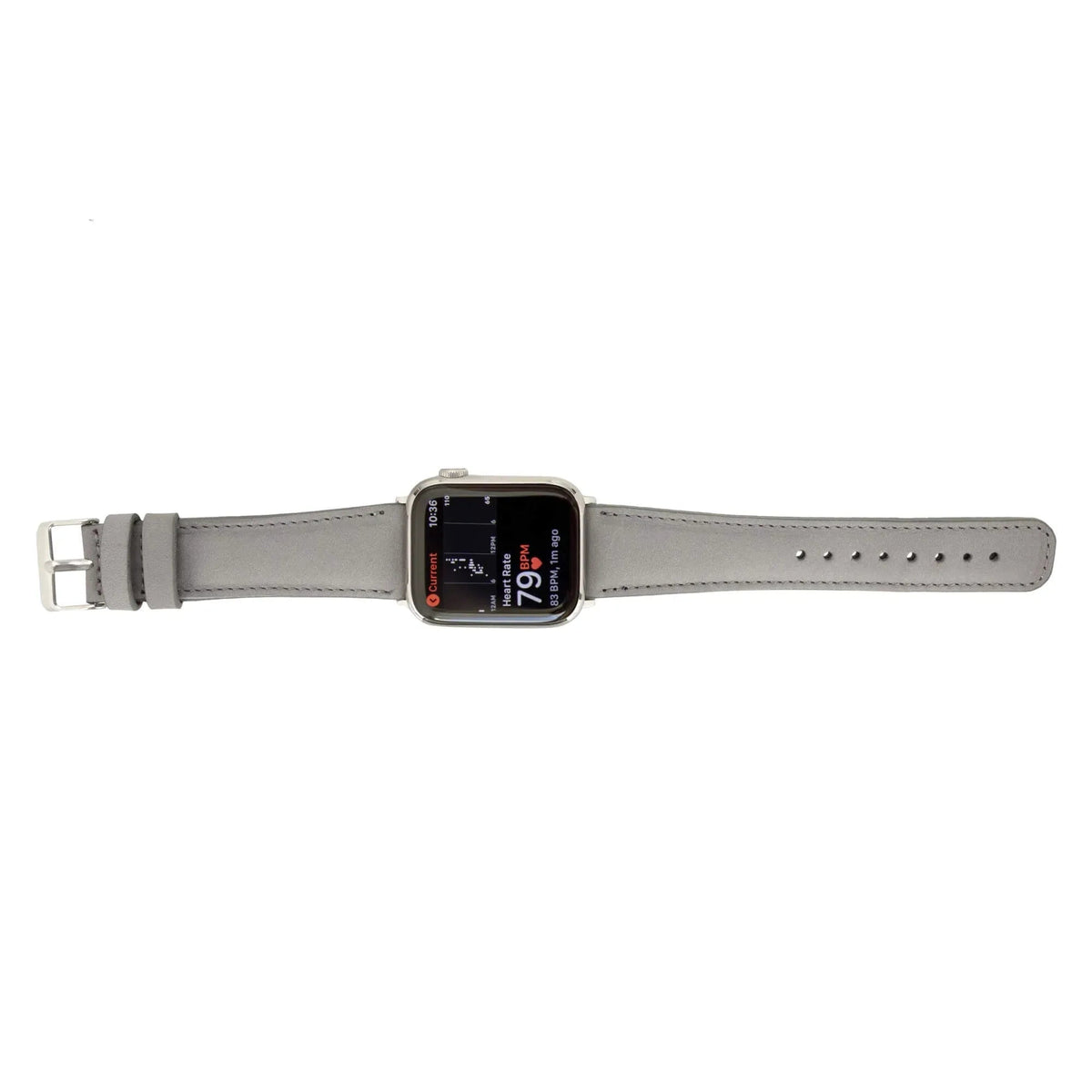 Jackson Leather Bands for Apple Watch 9, Ultra 2 & SE