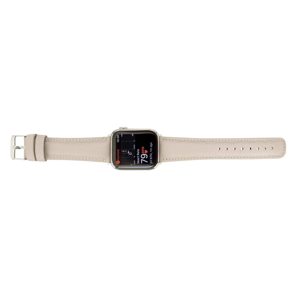 Jackson Leather Bands for Apple Watch 9, Ultra 2 & SE