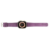 Jackson Leather Bands for Apple Watch 9, Ultra 2 & SE