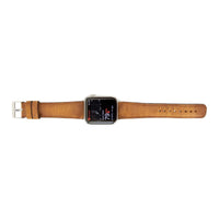 Jackson Leather Bands for Apple Watch 9, Ultra 2 & SE