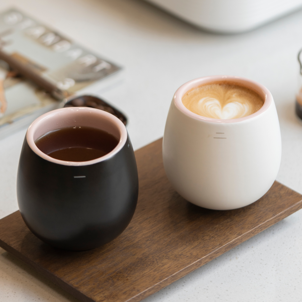 Timemore X NI Bouba - Dual Lipped Filter Cup