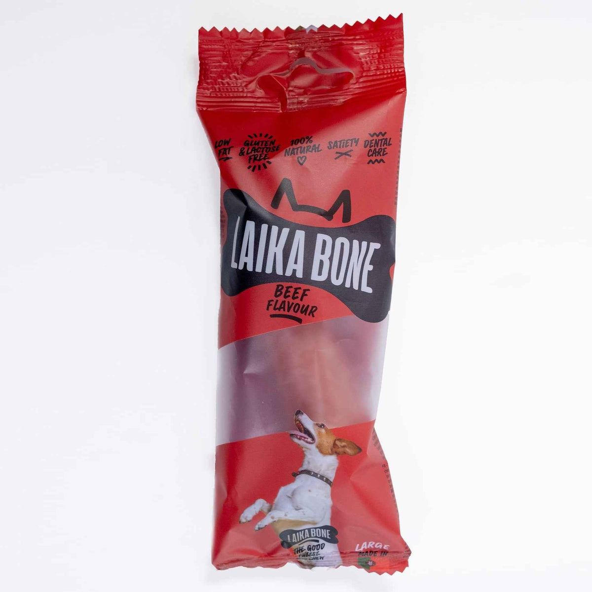 Dog treat Cheese & Beef chew (Box)