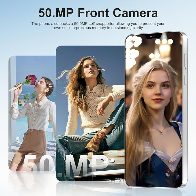 C24 Ultra 5G smartphone in Black and White colors