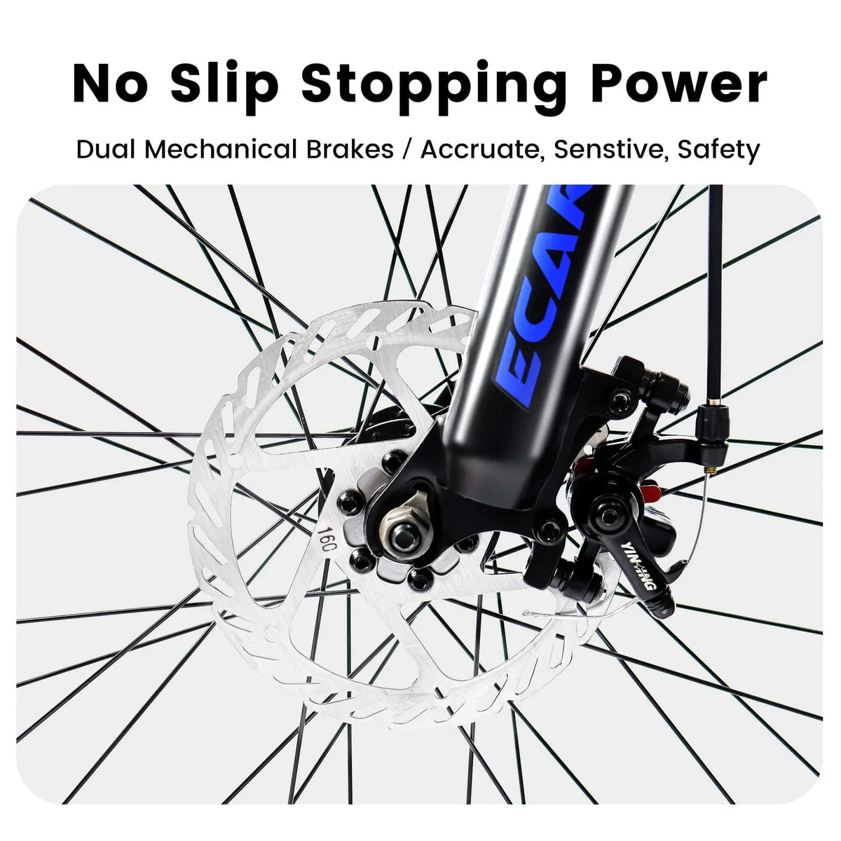 FlexRide™ 24 – 24" MTB Bike with Disc Brakes & 21-Speed Gears - Snagva