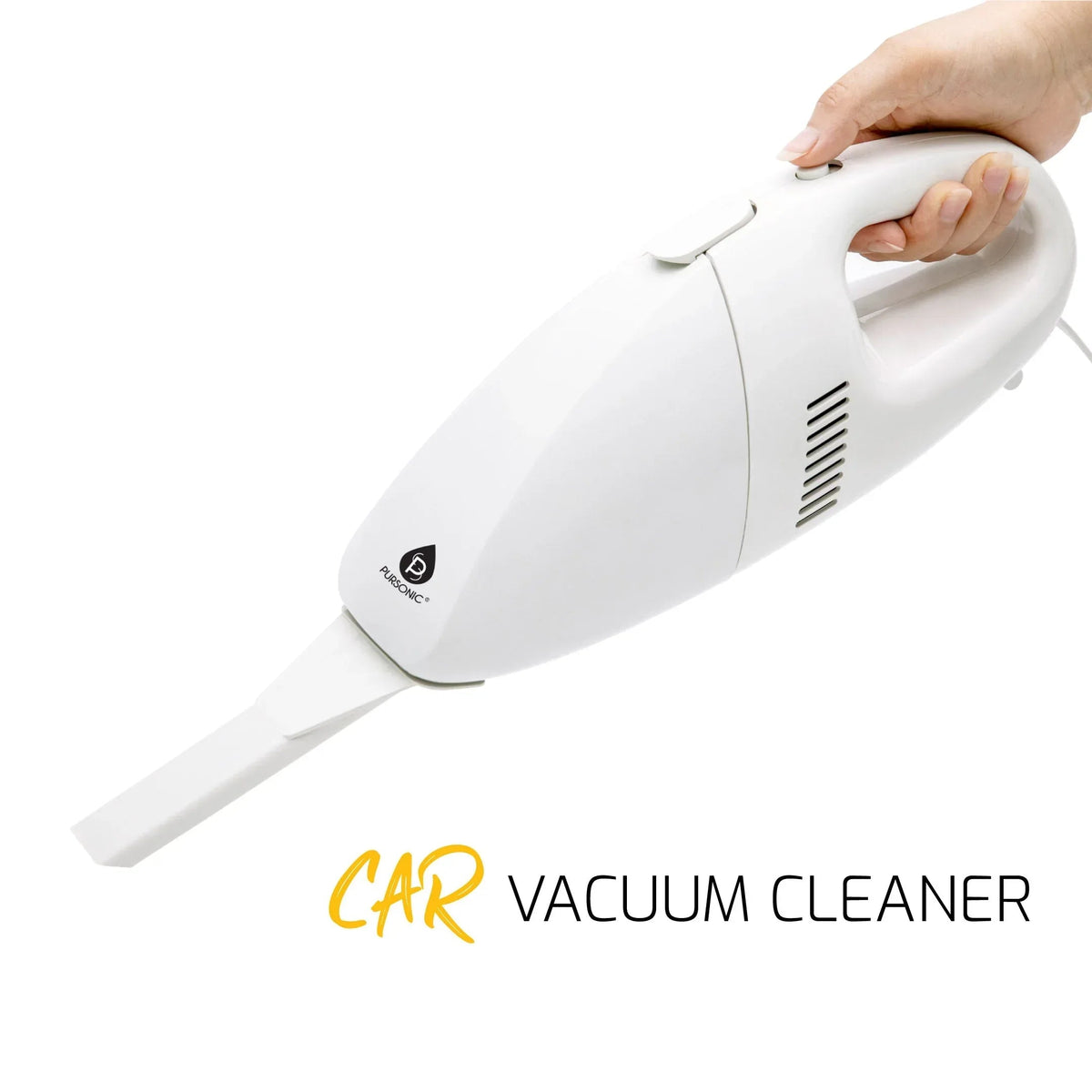 Car Vacuum Cleaner - Snagva