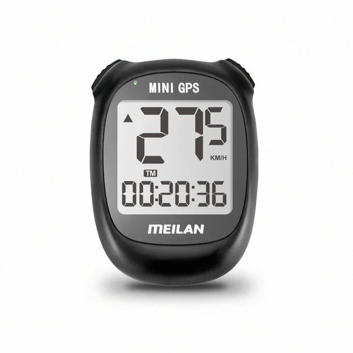 GPS Bicycle Code Table English Version Waterproof - Snagva