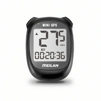 GPS Bicycle Code Table English Version Waterproof - Snagva