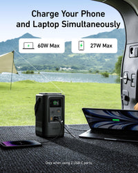 Anker 548 Power Bank PowerCore Reserve - product view 3