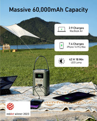 Anker 548 Power Bank PowerCore Reserve - product view 2