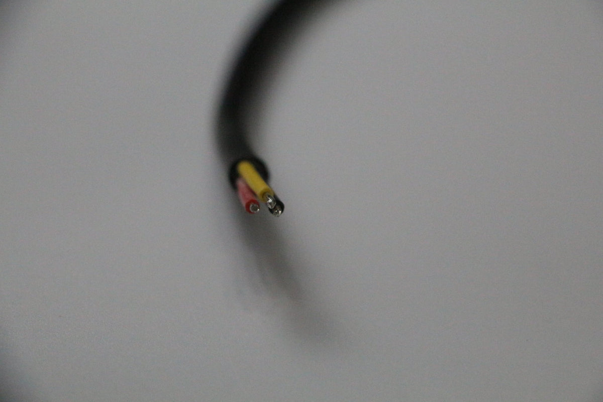 XConnect 3-Pin RGB Pigtail Connector — Male or Female