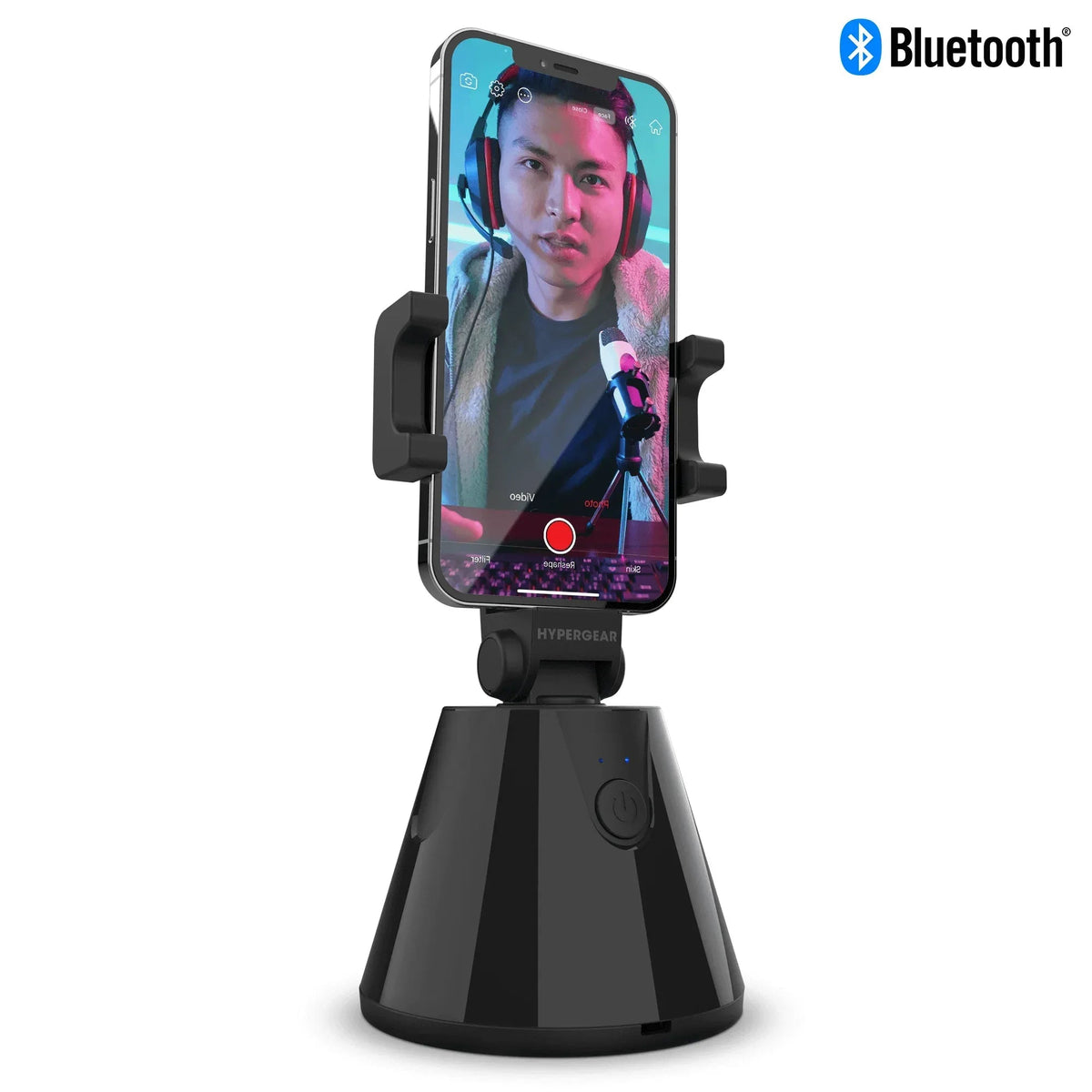 HyperGear HyperView Auto-Tracking Mount - Snagva