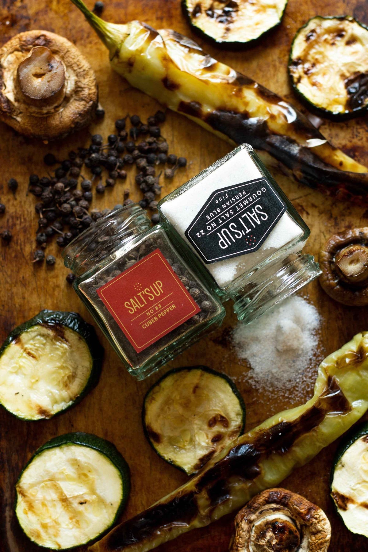 SaltsUp CUBEB pepper