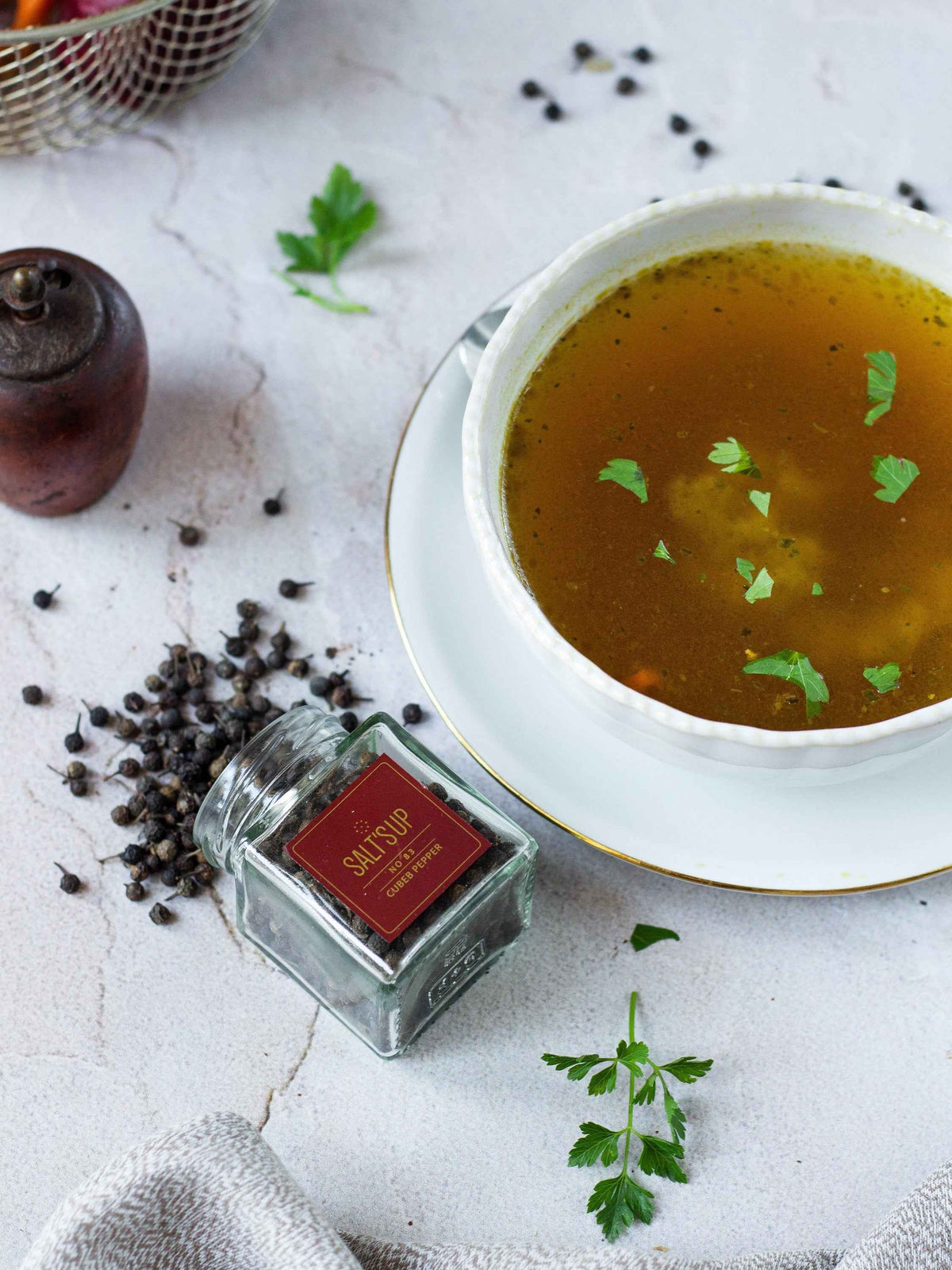 SaltsUp CUBEB pepper