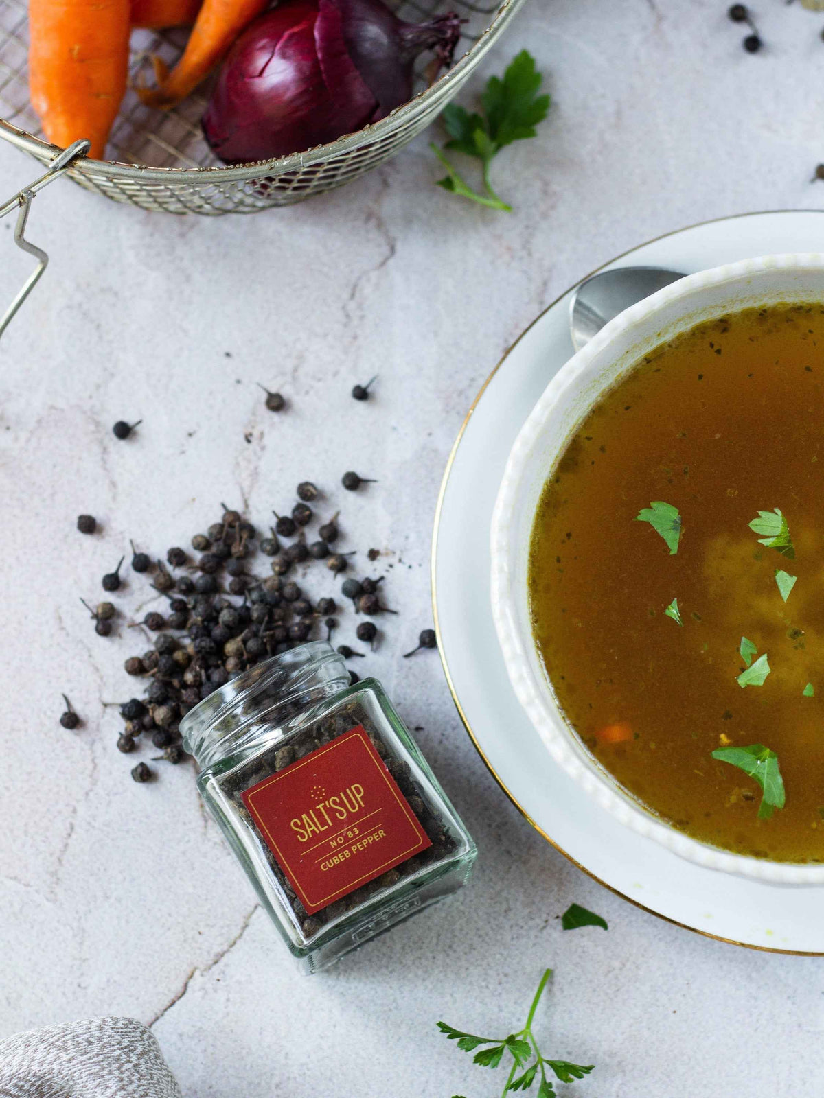 SaltsUp CUBEB pepper