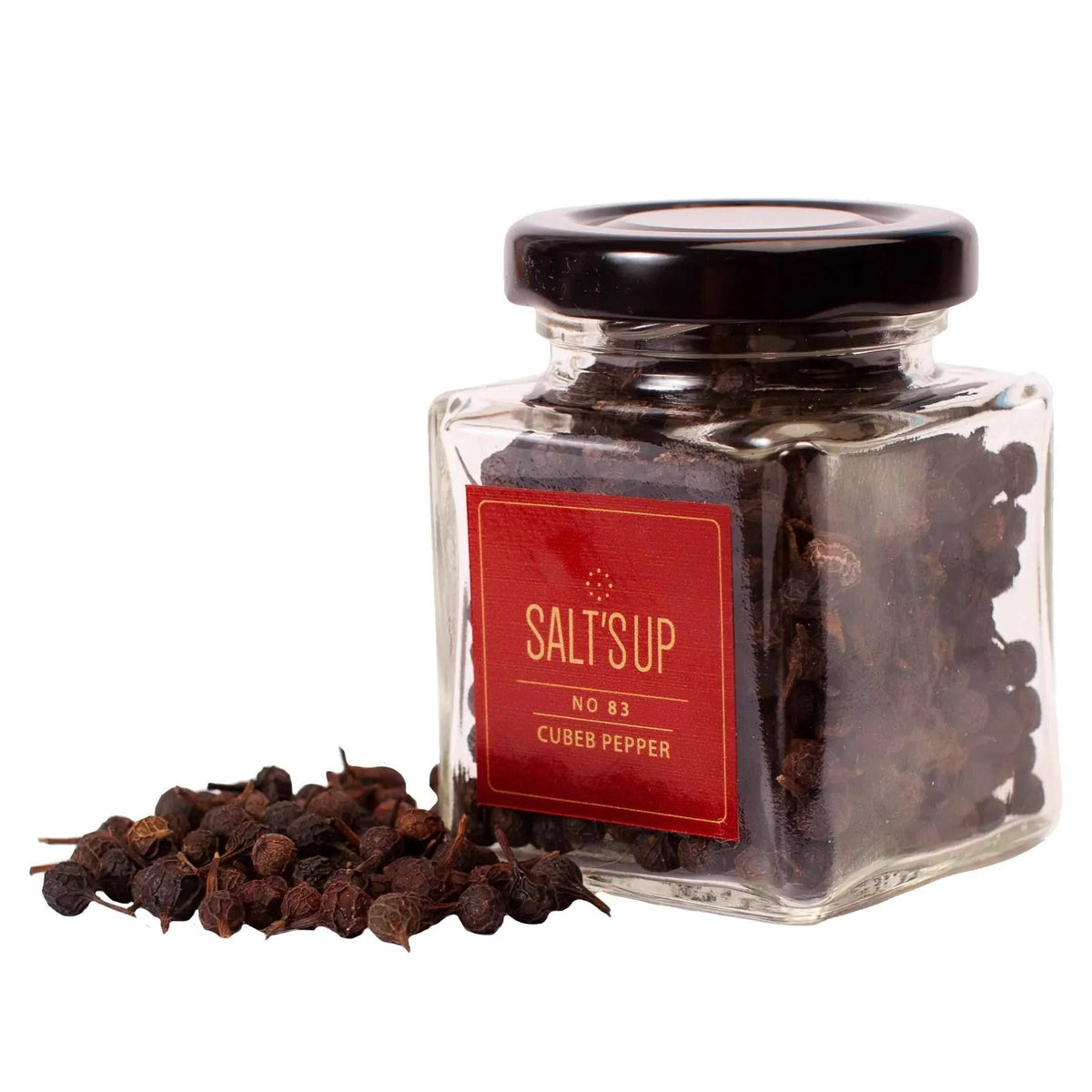 SaltsUp CUBEB pepper