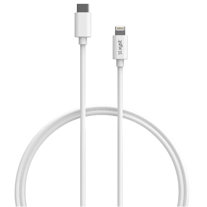 Xyst Charge and Sync USB-C to Lightning Cable 4Ft - Snagva