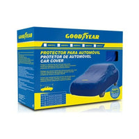 Car Cover Goodyear GOD7015 Blue (Size L) - Snagva