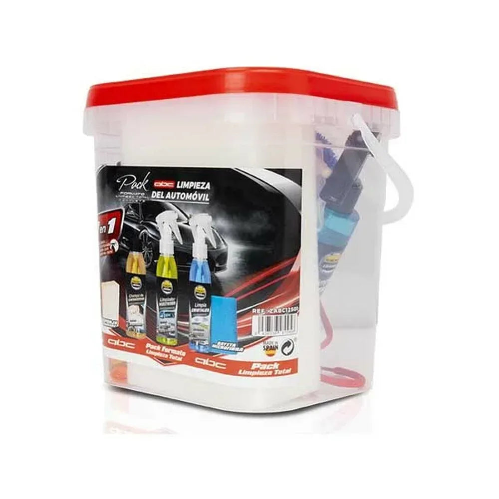 Cleaning kit ZABC12501 7-in-1 - Snagva