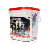 Cleaning kit ZABC12501 7-in-1 - Snagva