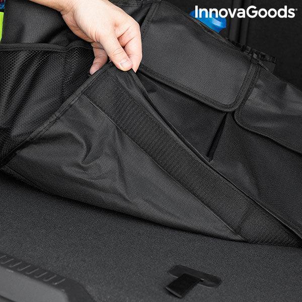 Folding Car Boot Organiser Carry InnovaGoods - Snagva