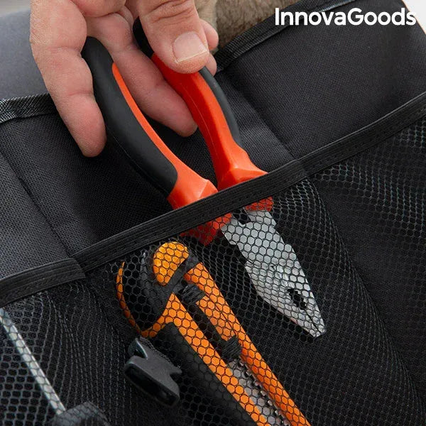 Folding Car Boot Organiser Carry InnovaGoods - Snagva