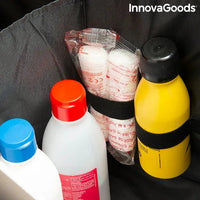 Folding Car Boot Organiser Carry InnovaGoods - Snagva