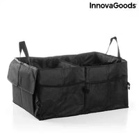 Folding Car Boot Organiser Carry InnovaGoods - Snagva