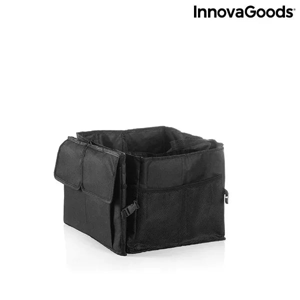Folding Car Boot Organiser Carry InnovaGoods - Snagva