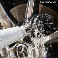 Rotating Brush for Hosepipe Twise InnovaGoods - Snagva