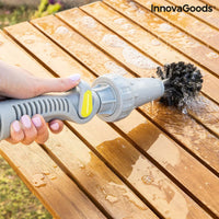 Rotating Brush for Hosepipe Twise InnovaGoods - Snagva