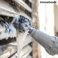Rotating Brush for Hosepipe Twise InnovaGoods - Snagva