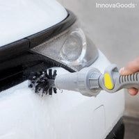 Rotating Brush for Hosepipe Twise InnovaGoods - Snagva