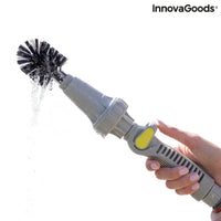 Rotating Brush for Hosepipe Twise InnovaGoods - Snagva