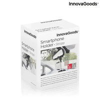 Smartphone Holder for Rearview Mirror Stropp InnovaGoods - Snagva