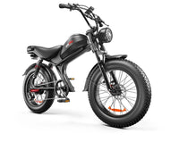VoltCruze™ C93 – 20” High-Speed Electric Bike (Single Drive) - Snagva