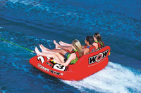 WOW Watersports 3-Person Coupe Cockpit Towable