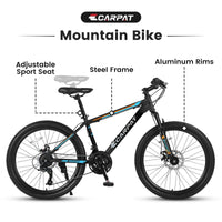 TrailStar™ City-Cruizer – 26" Shimano 21-Speed Mountain Bike - Snagva
