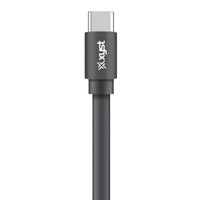 Xyst Charge and Sync USB to USB-C Flat Cable 4Ft - Snagva