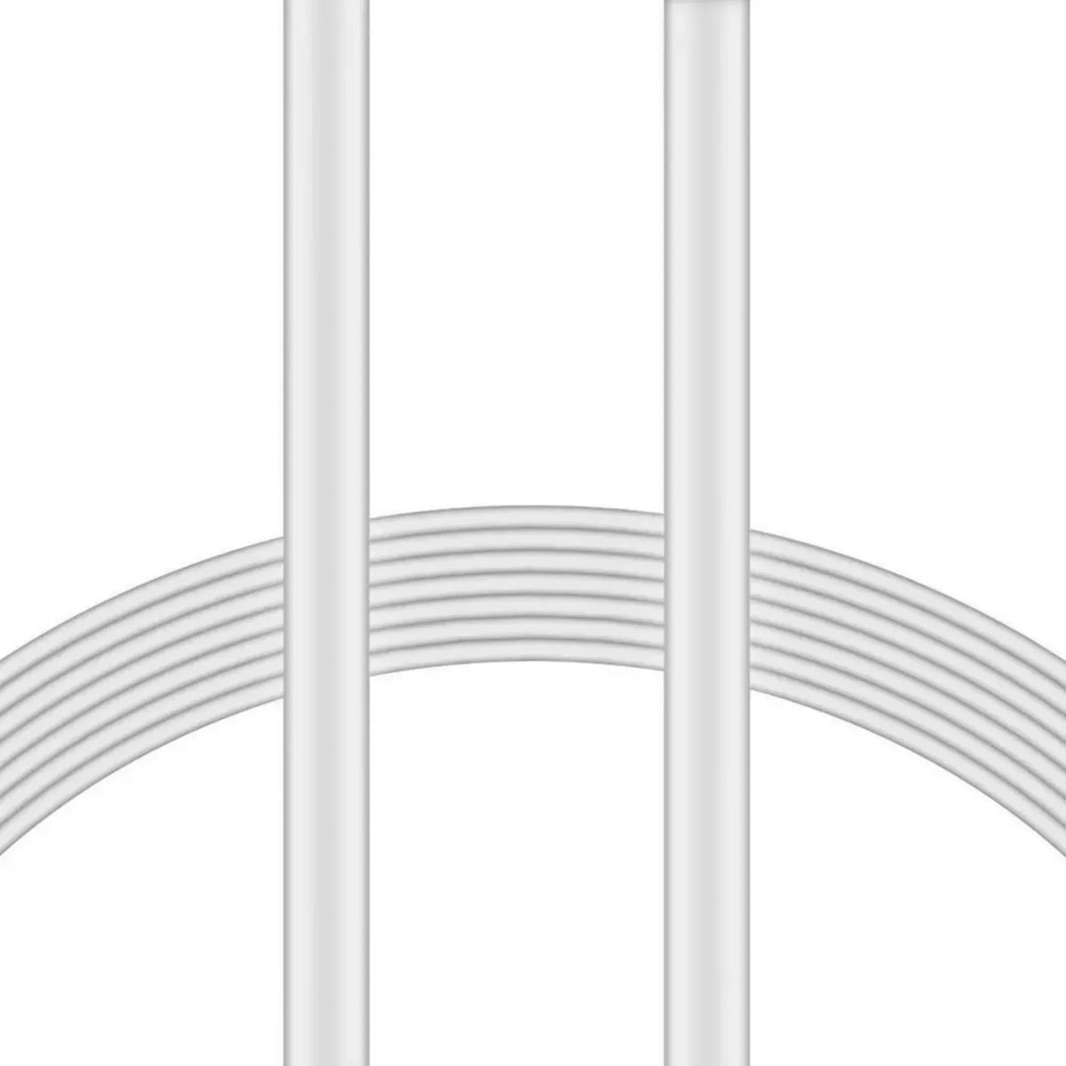 Xyst Charge and Sync USB to Lightning Flat Cable 4Ft - Snagva