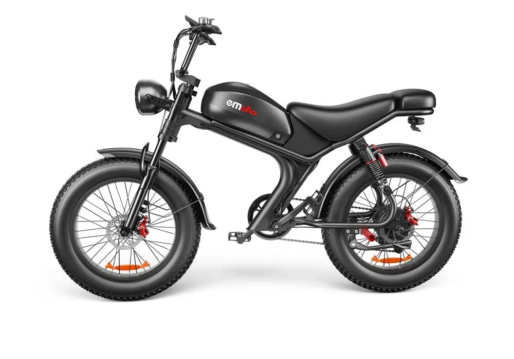 VoltCruze™ C93 – 20” High-Speed Electric Bike (Single Drive) - Snagva